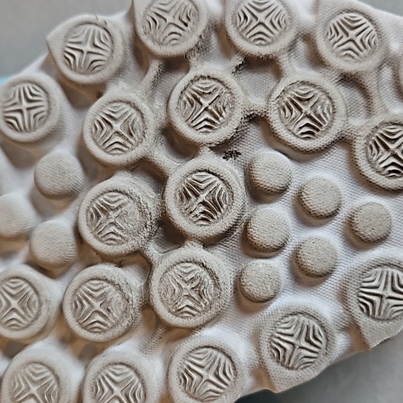 Teal skechers Slip ons - Picture 11 of 12